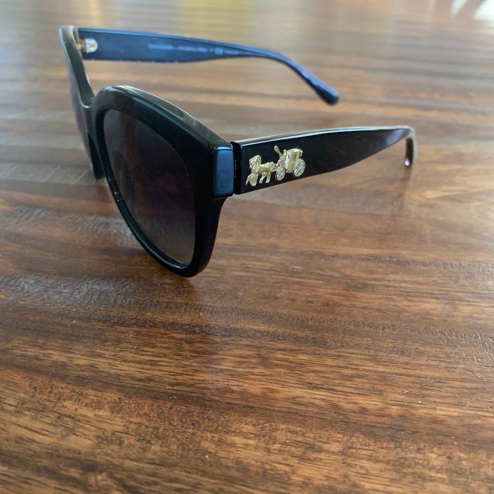 Coach sunglasses